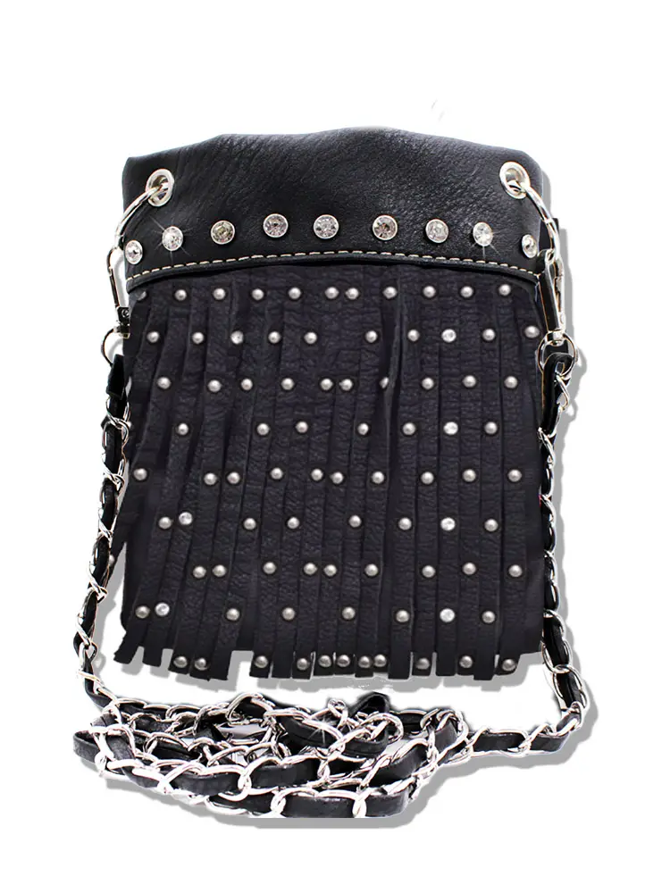 Glamour Grit Handbag