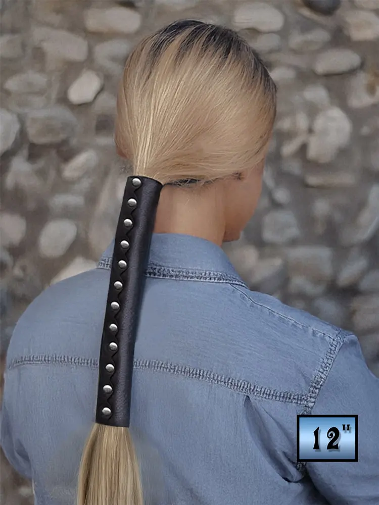 Ponytail Tamer - 12" 