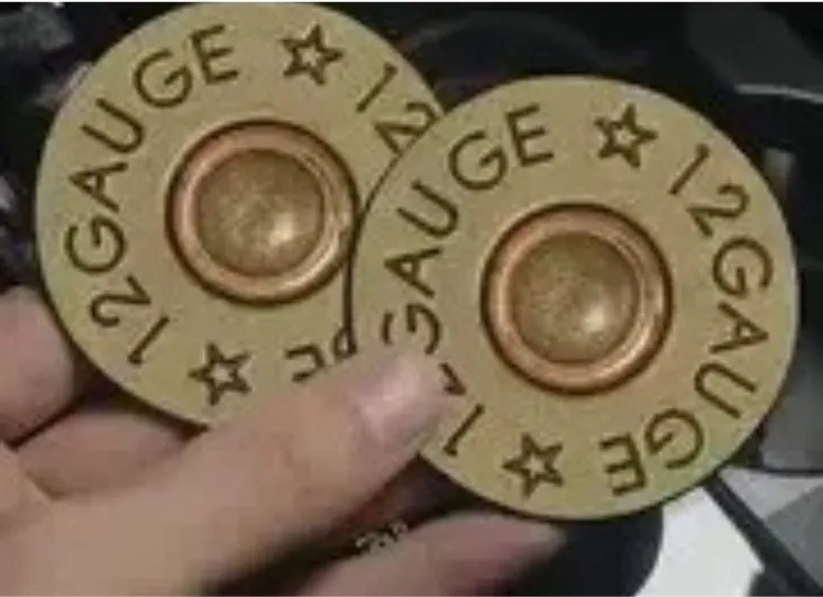 [CA3028] Trigger Tones Car Coaster