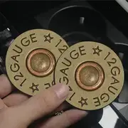 Trigger Tones Car Coaster