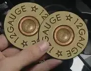 [CA3028] Trigger Tones Car Coaster