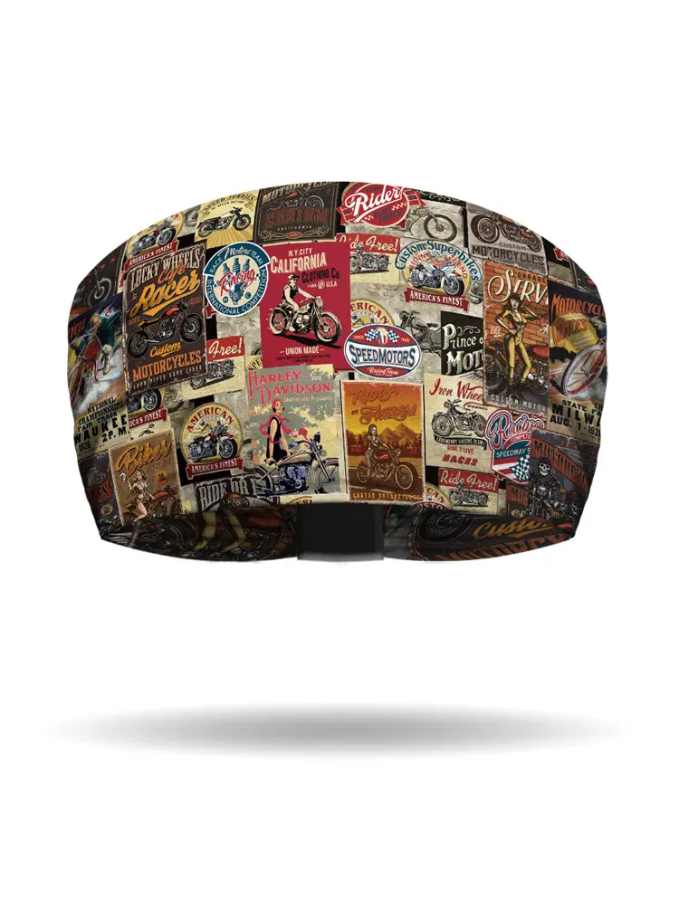 Posters & Patches Knotty Band