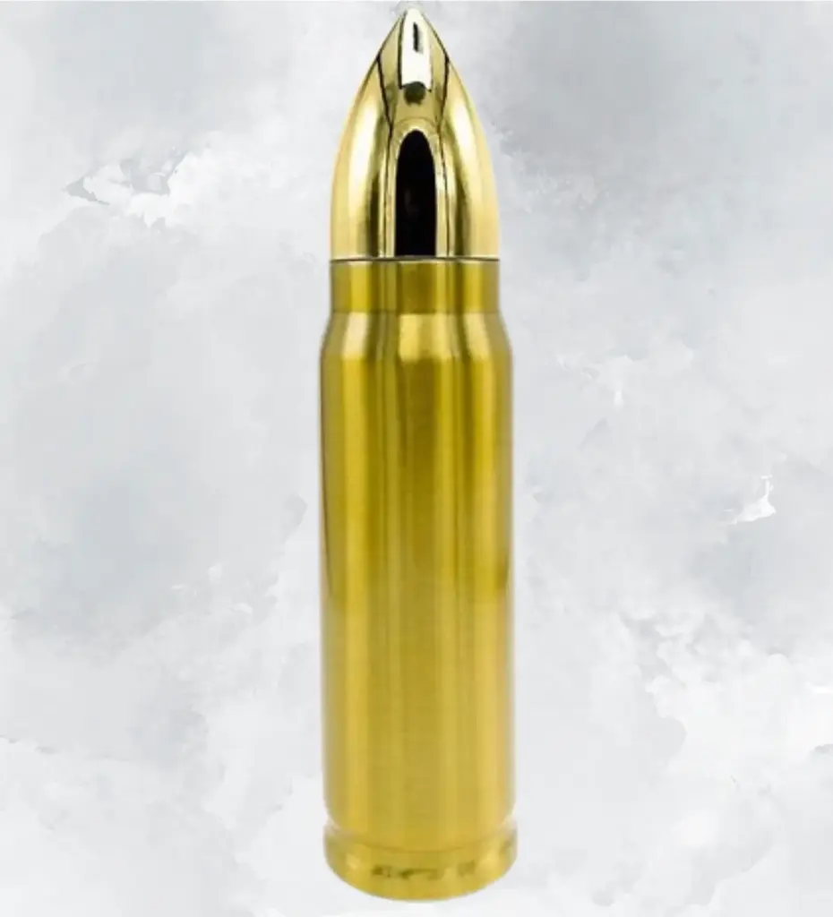 [ST1231] Bullet Proof Essence Thermos Tumbler