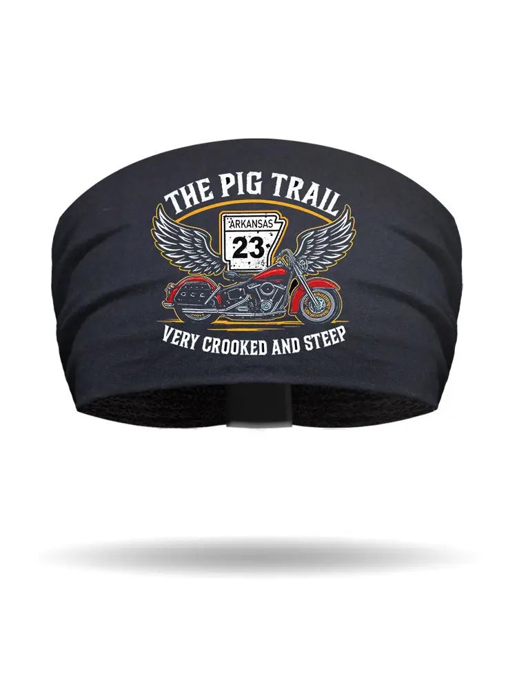 VeryCrooked Knotty Band