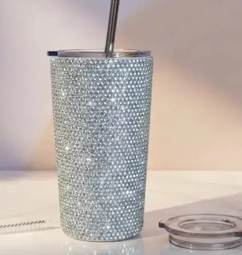 [ST1414] Diamond Dazzle Mini Shot Tumbler