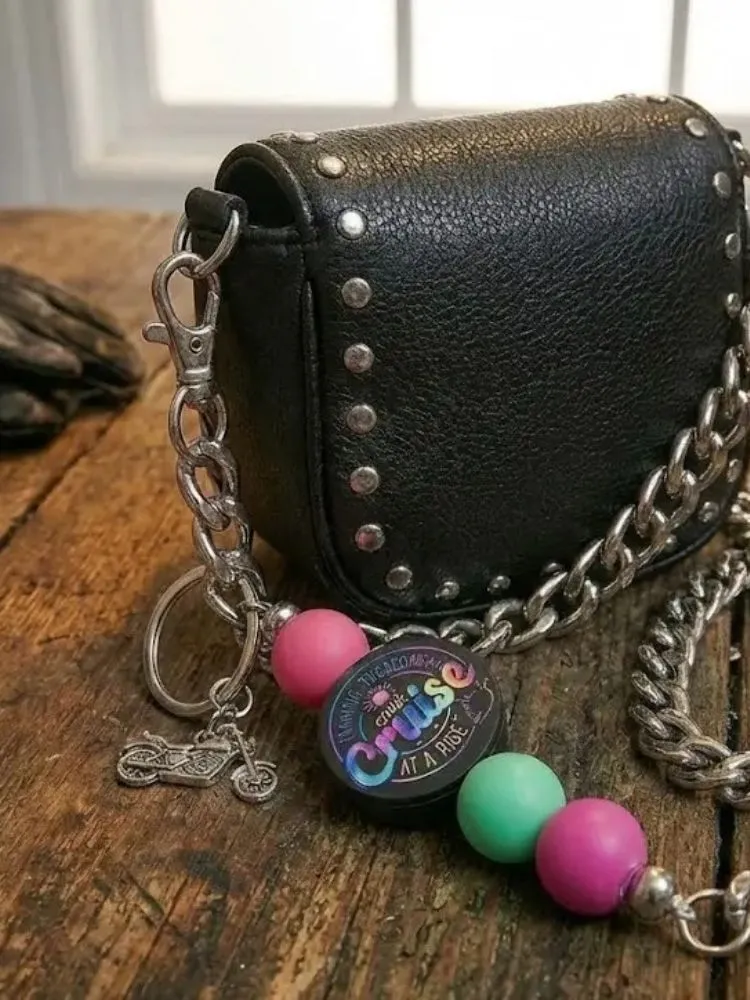 Road Rebel "Cruise" Key Fob