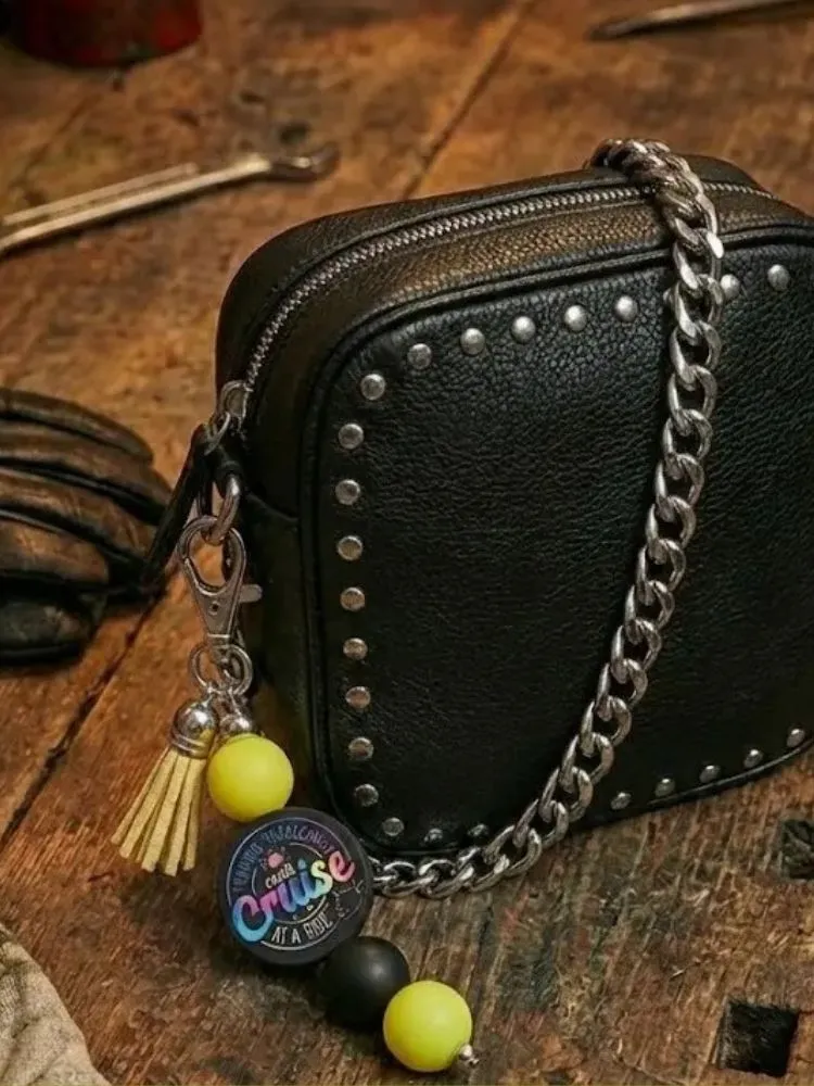 Road Rebel "Cruise" Key Fob