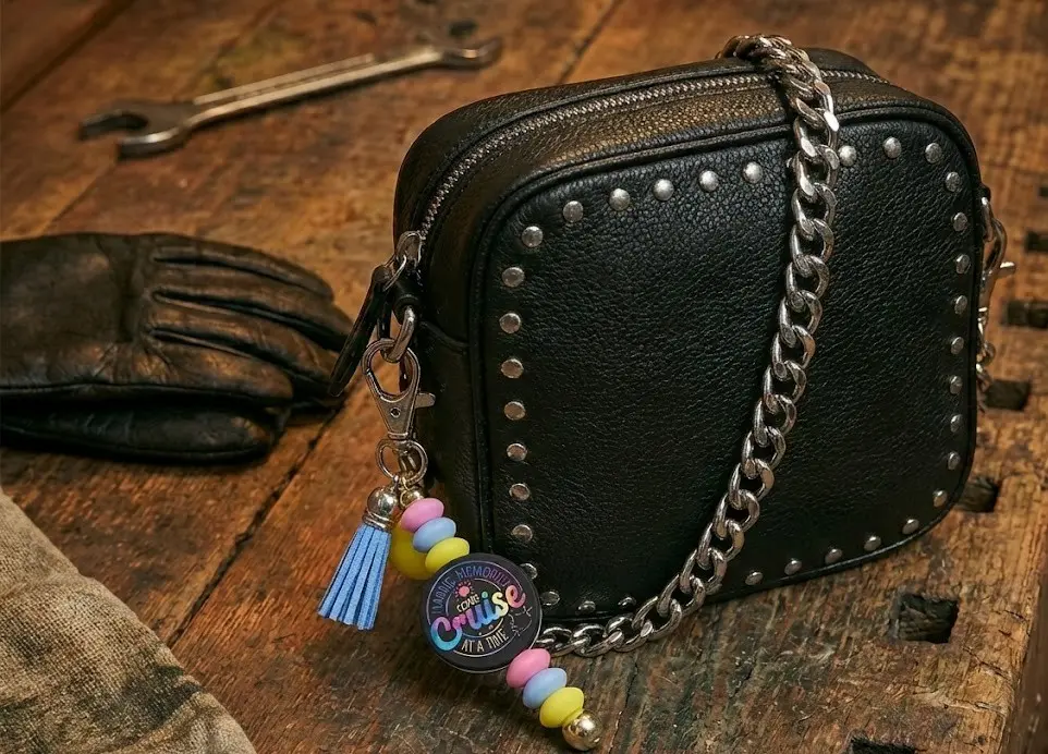 Road Rebel "Cruise" Key Fob