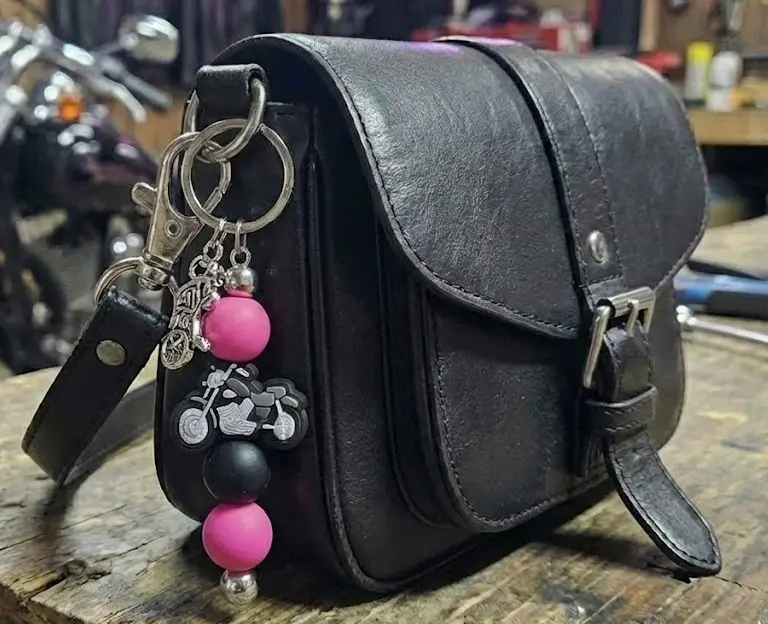 Pocket Cruiser Key Chain