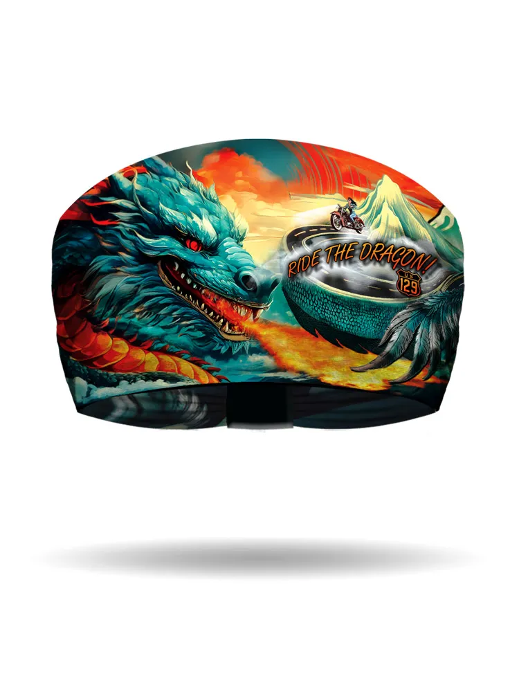 Ride The Dragon Knotty Band