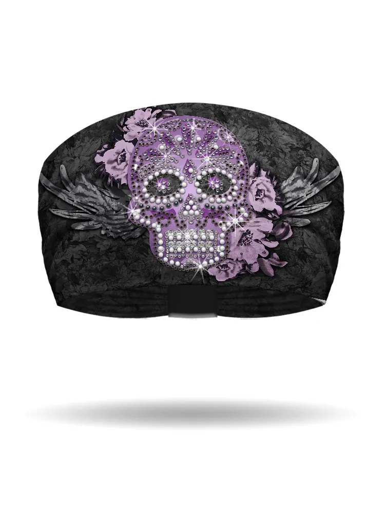 Candy Skulls Knotty Band