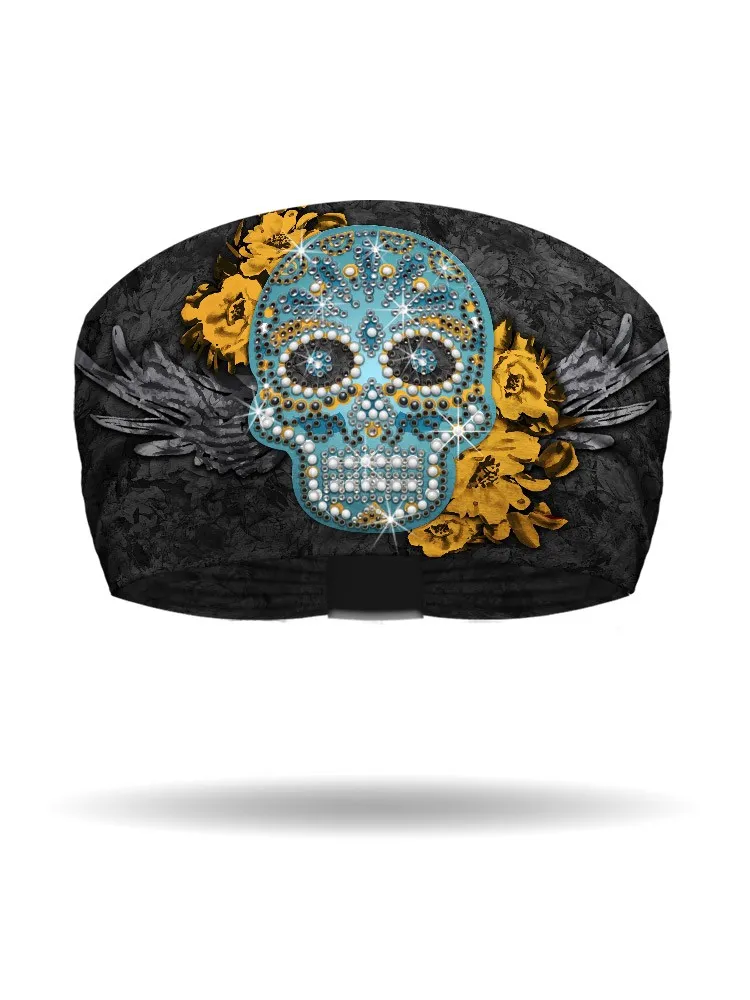 Candy Skulls Knotty Band
