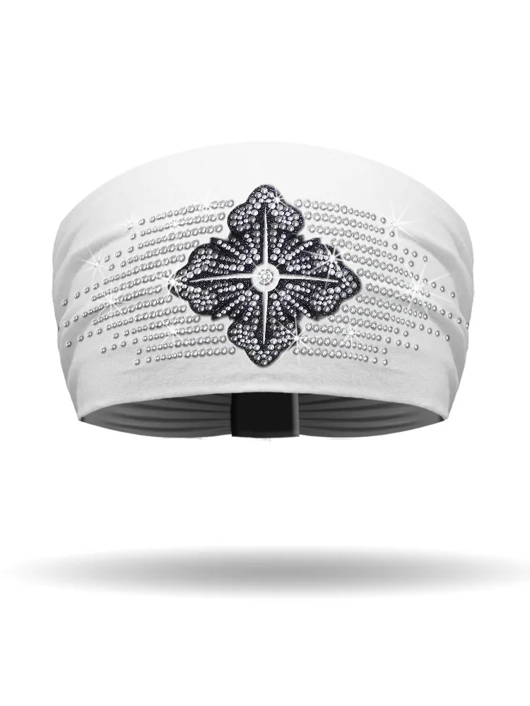 Maltese Studded Knotty Band