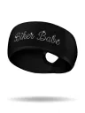 Blinged Ponytail Headband