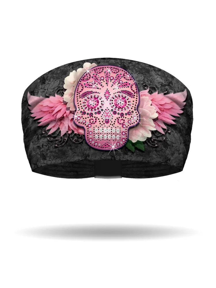Candy Skulls Knotty Band