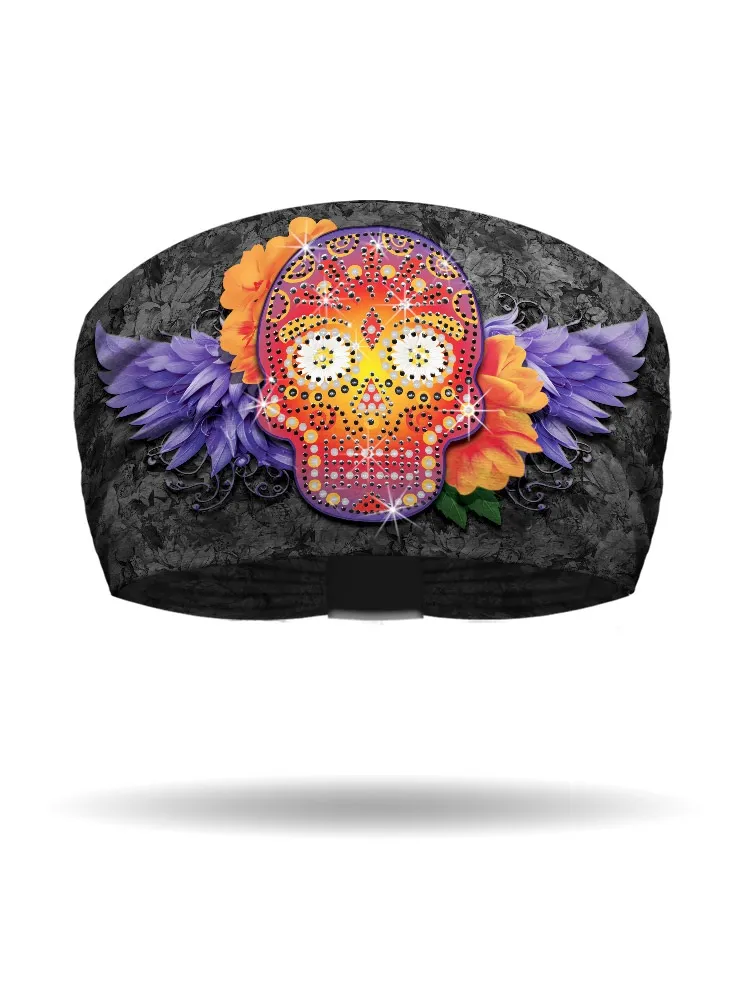 Candy Skulls Knotty Band