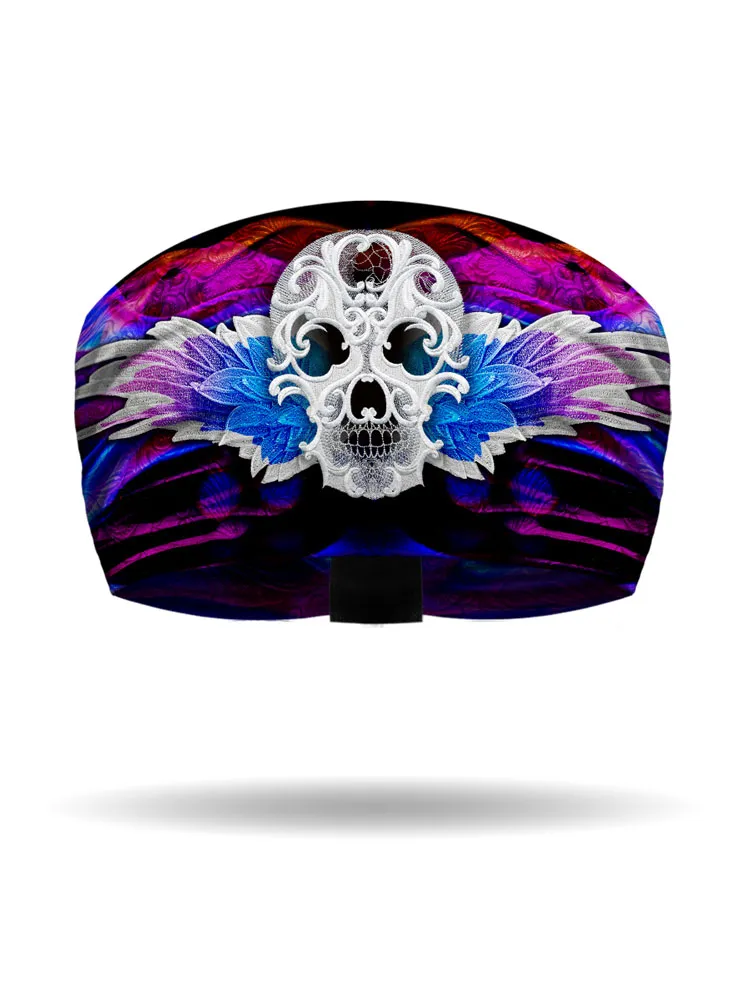 Carnivale Skull Knotty Band