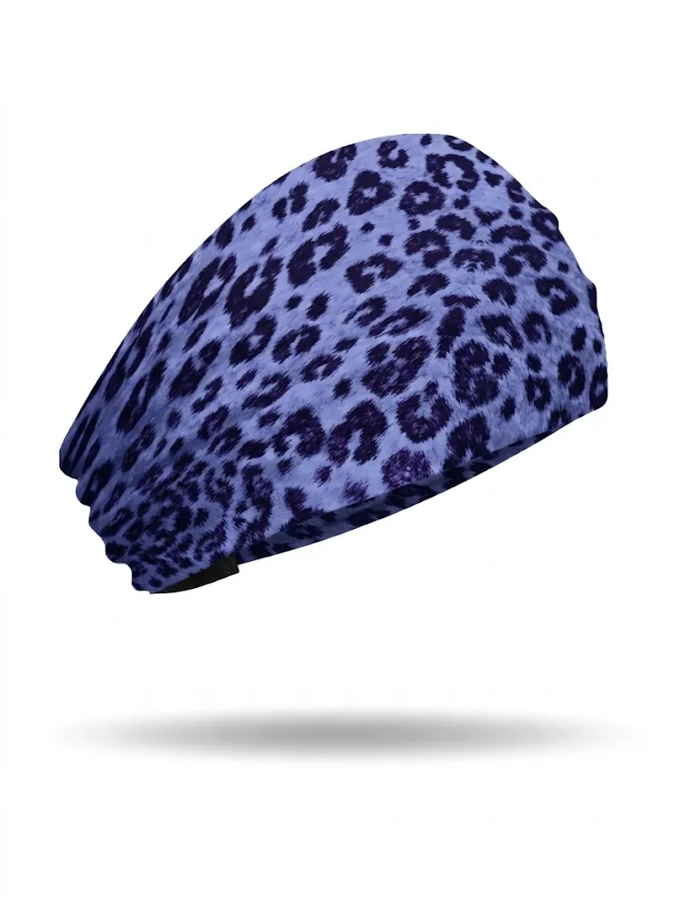 Leopard Print Knotty Band