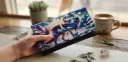 Winter Spirit Wolf Wallet