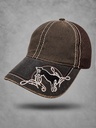 Vintage Bucking Bronco Trucker Cap