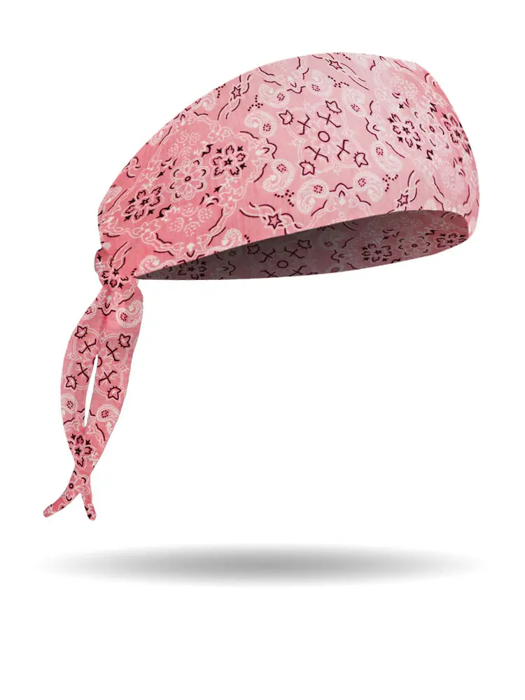 [BB1212-VP] Bandana Biker Band