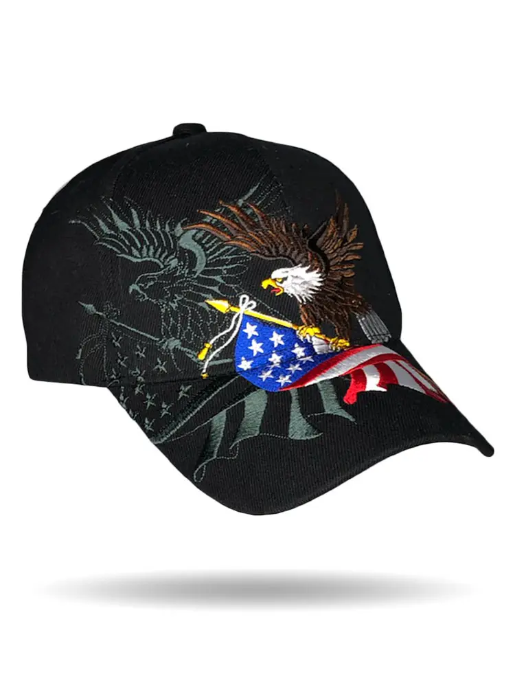 [BC1622] Eagle Ball Cap