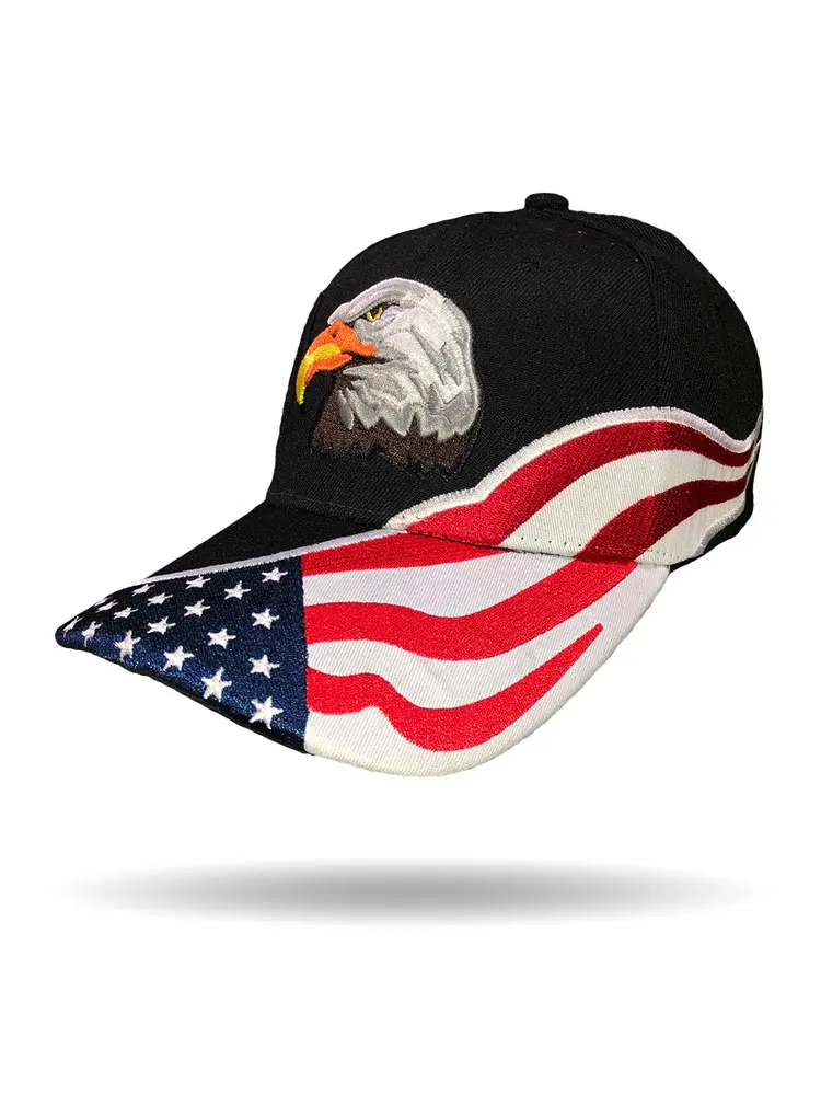 [BC2215] Liberty Eagle Cap