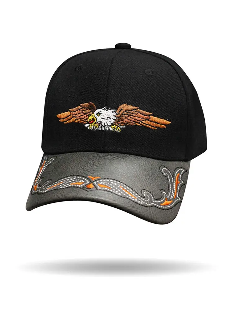 [BC2926] Spread Eagle Cap