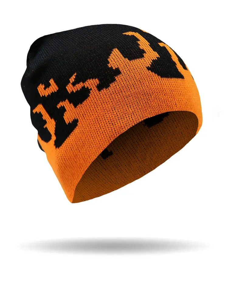 [BE1226-ORG] Blaze Beanie