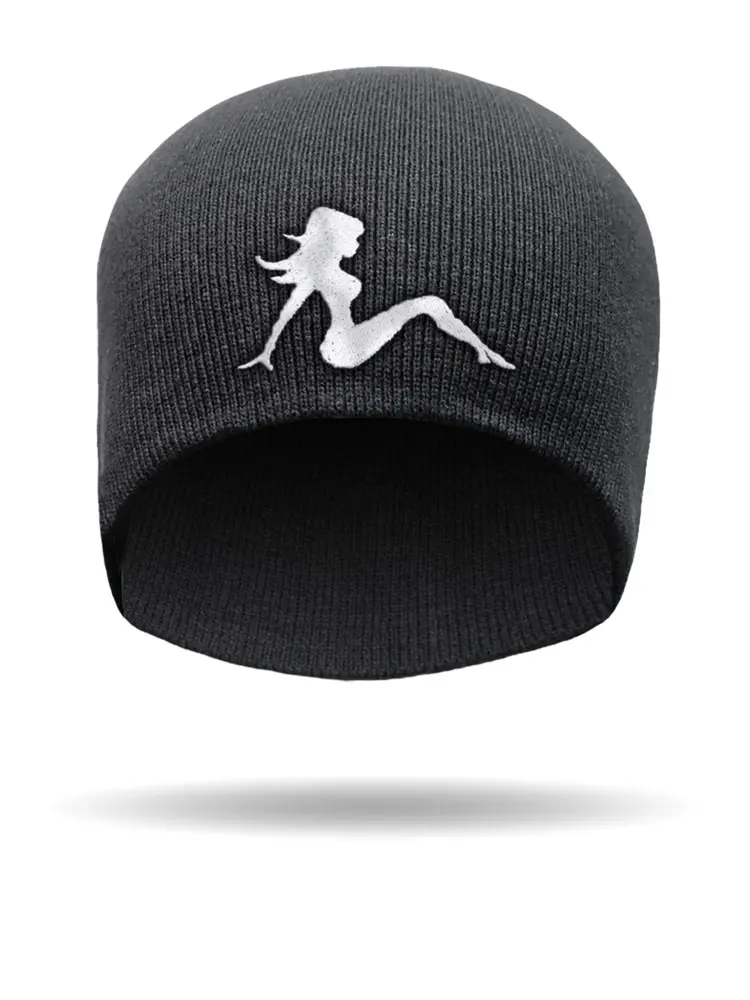 [BE2331] Mud Flap Girl Beanie