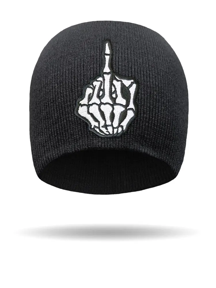 One Thin Bone Beanie