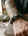 Skull & Crossbones Bracelet