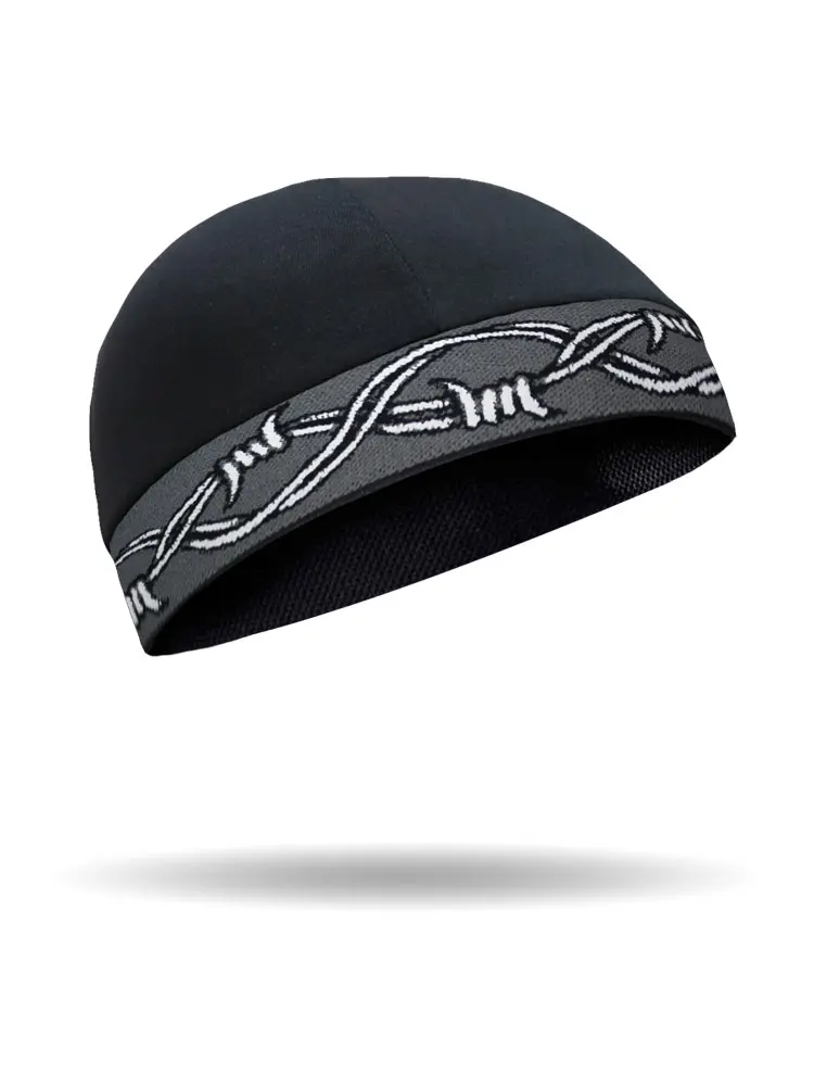 Barbed Wire Cool Cap
