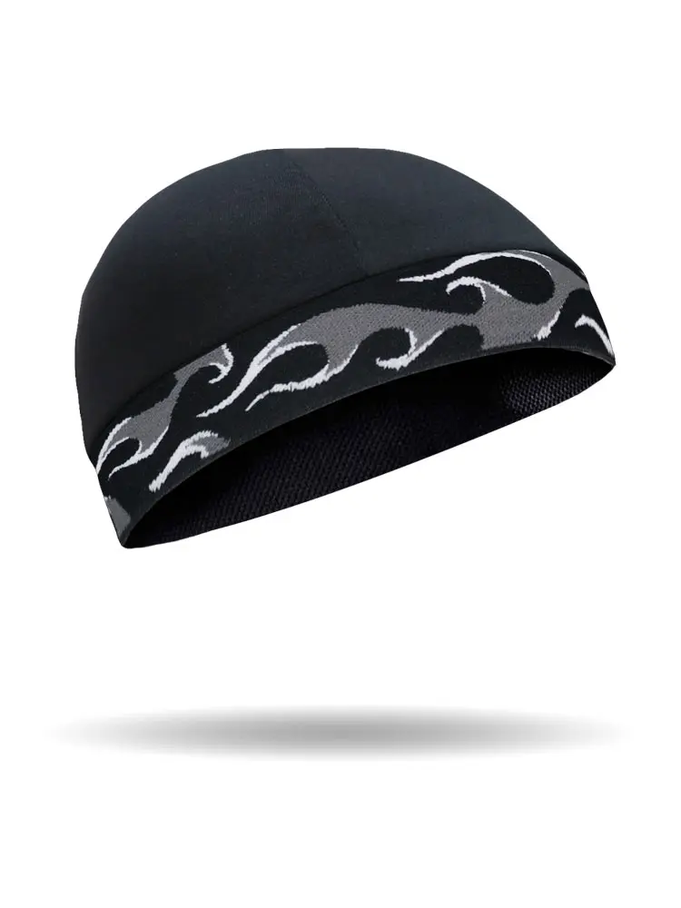 Retro Flame Cool Cap