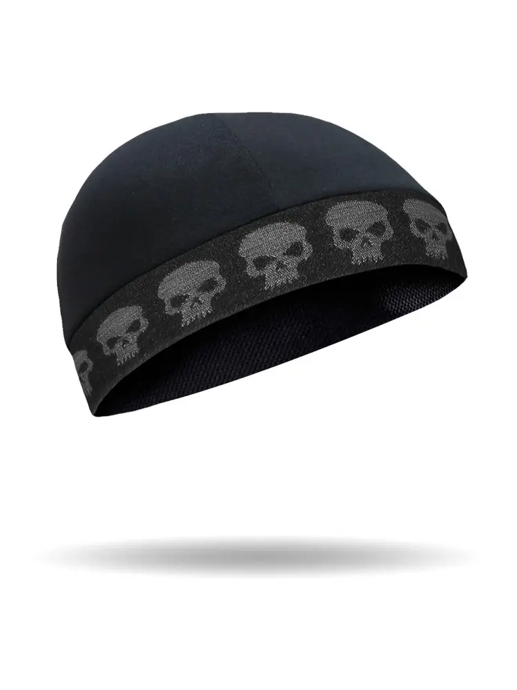 Ghost Skull Cool Cap