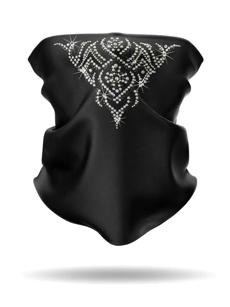 [DB1228] Braided Cross Bling Do Band