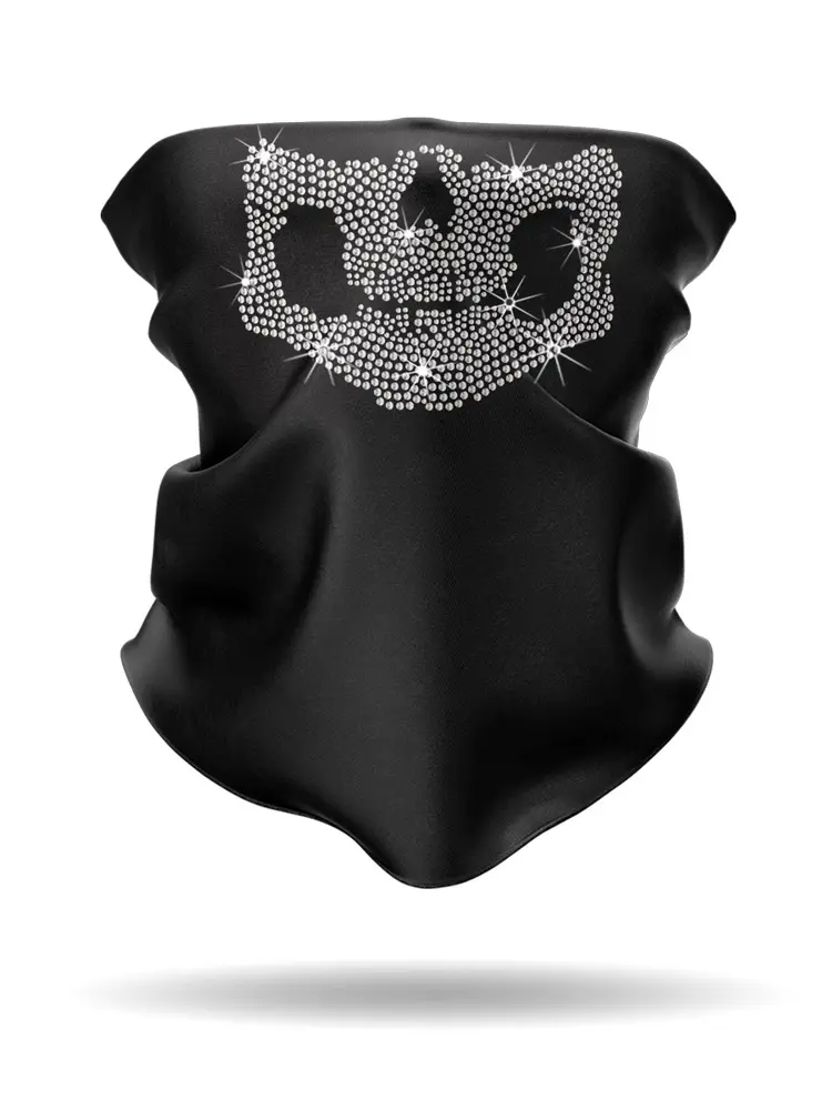 Jaw Dropper Blinged Do Band