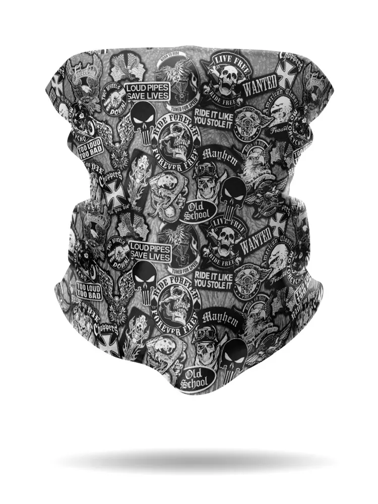 [DB2613-BLK] Patches Do Band