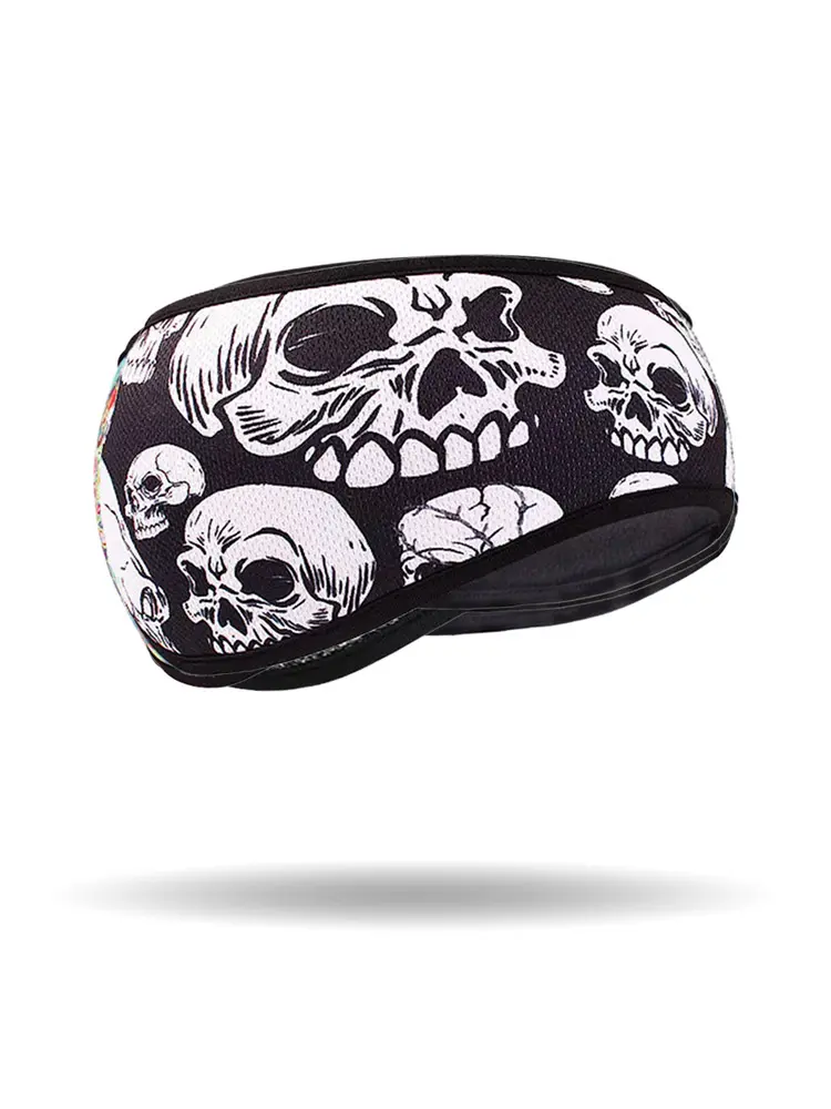 [FHB2912] Skully Headband