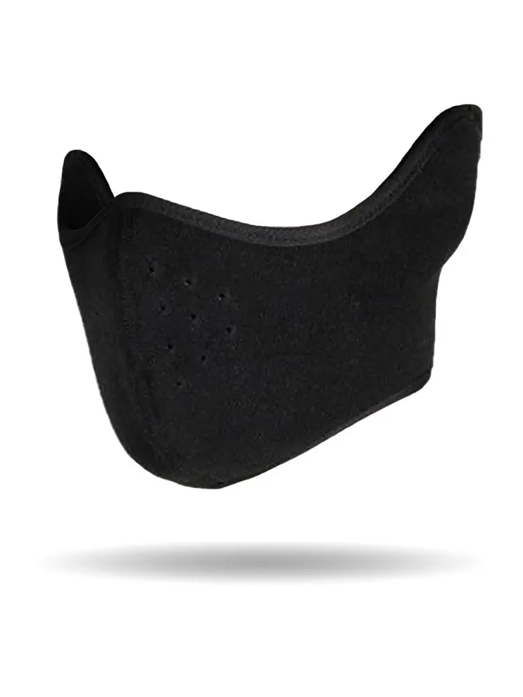 Ear Saver Half Face Mask