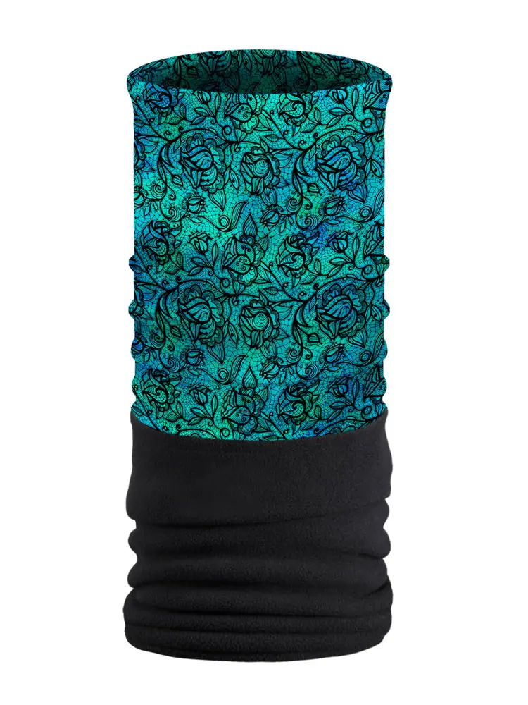 [FTU2212-TURQ] Lacy Lady Transformer Tube