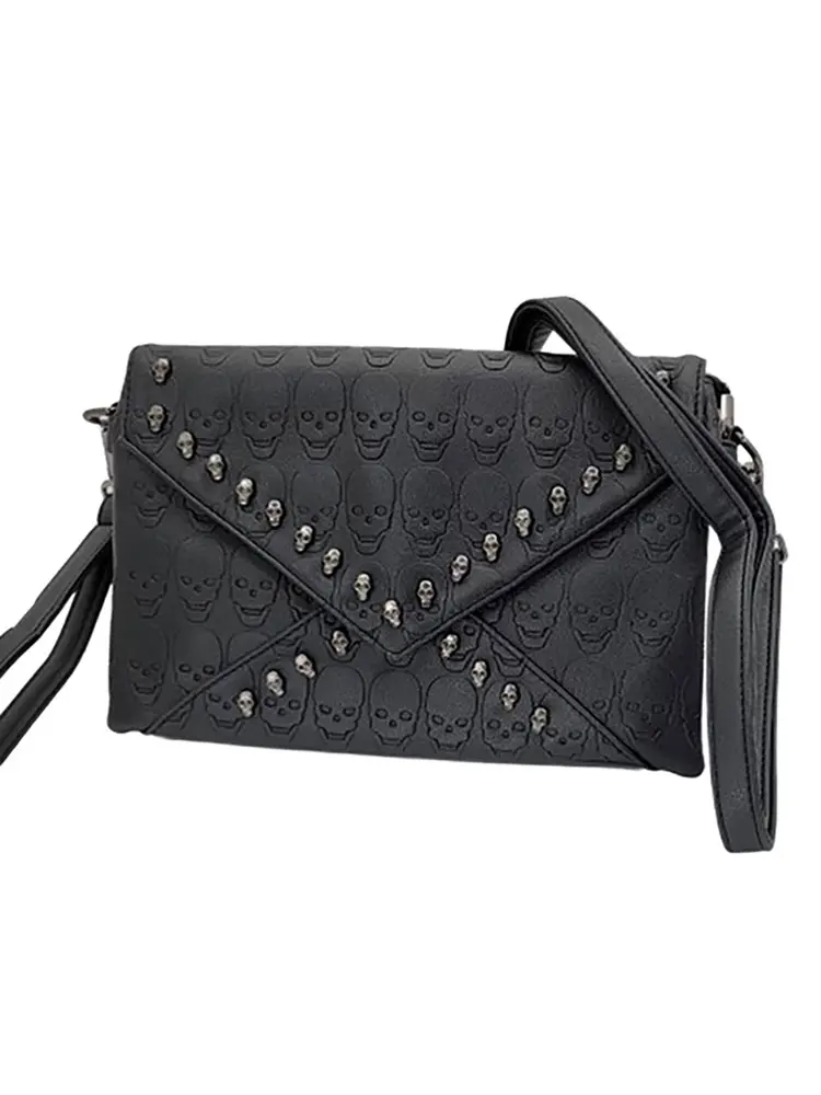 Skully Hip Bag