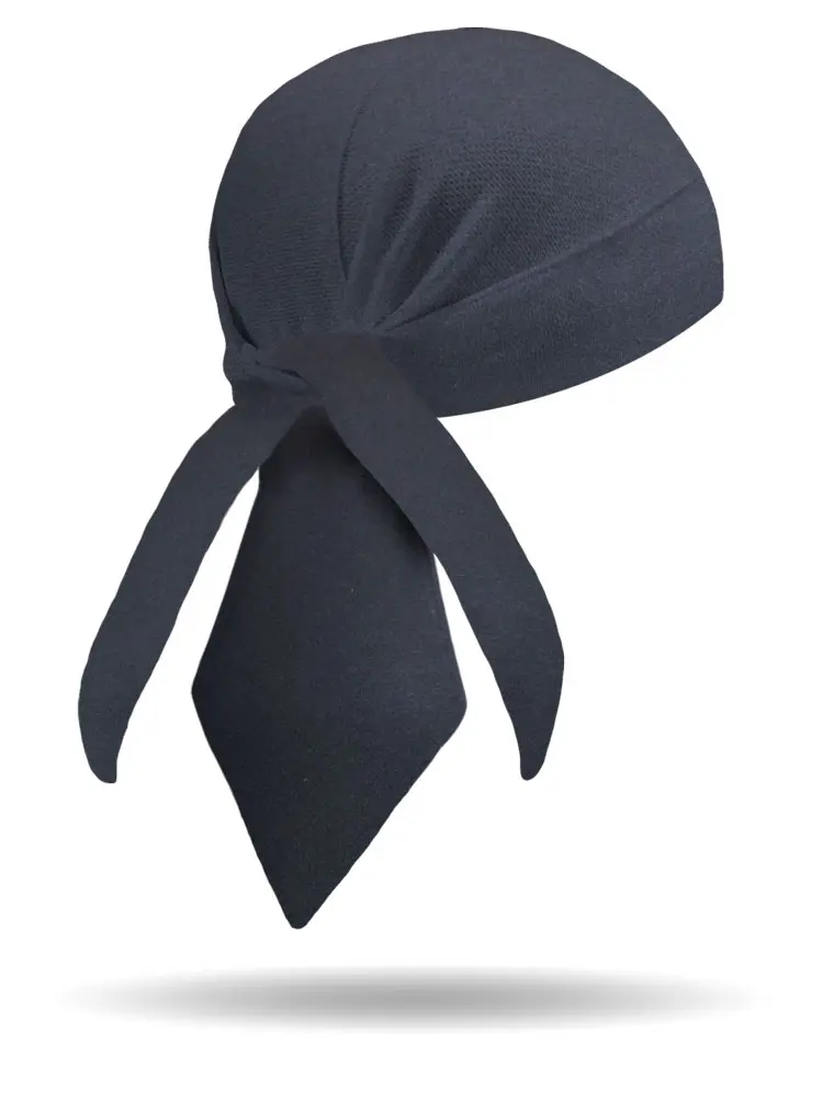 Black Headwrap