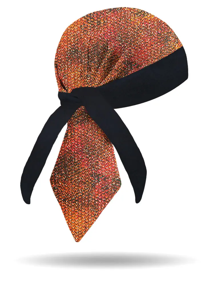 [HW2923] Smoldering Headwrap