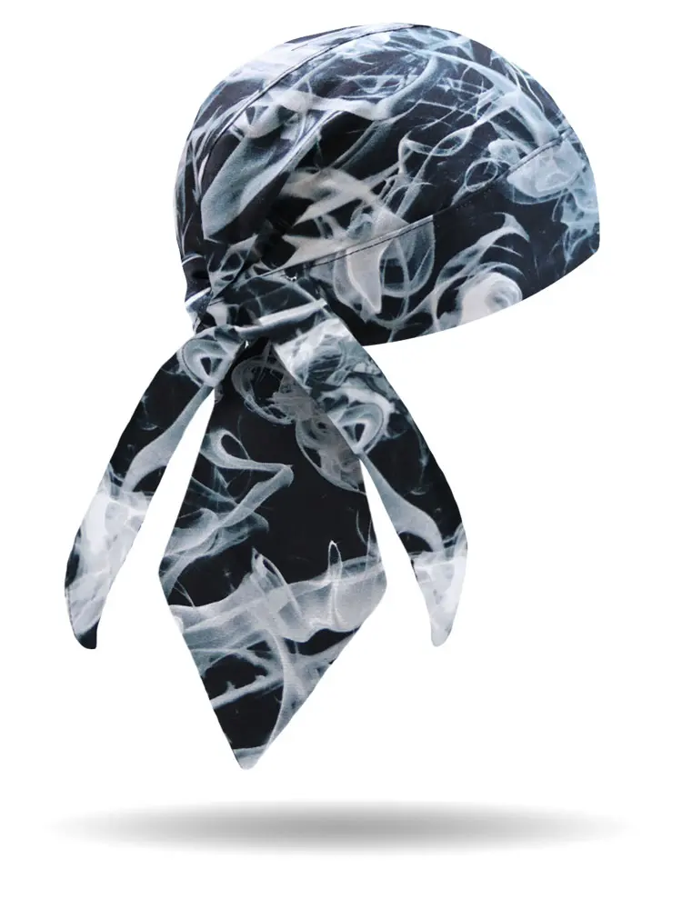 [HW2992] Smokin' Headwrap