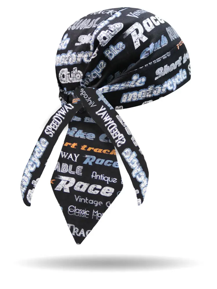 [HW3219] Vintage Motorsports Headwrap