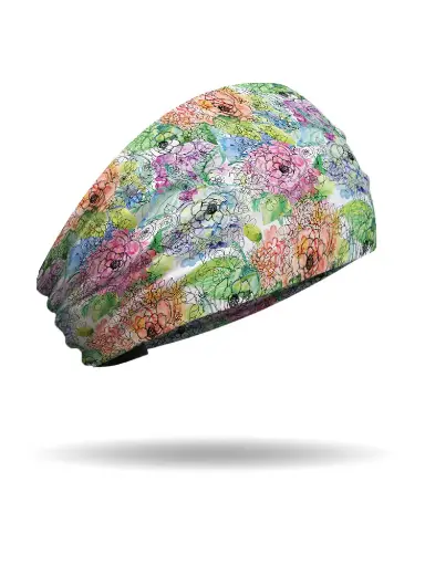 [KB1232] Boho Bloom Knotty Band