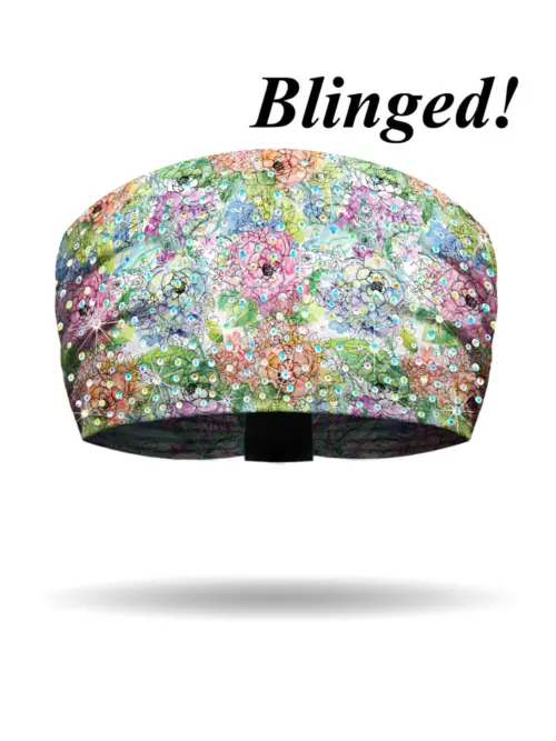 Boho Bloom DAZZLED Knotty Band