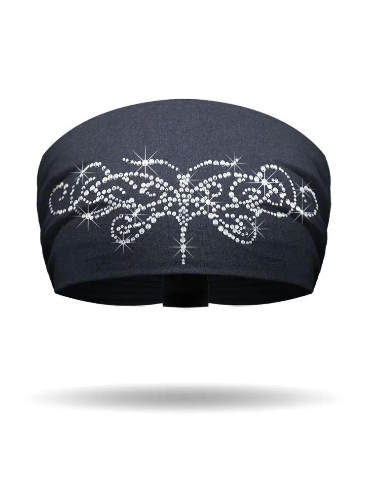 [KB1428] Dragonfly Bling Knotty Band
