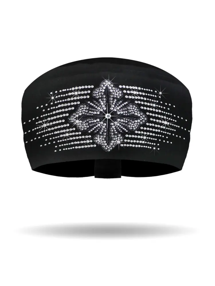 [KB2312] Maltese Studded Knotty Band